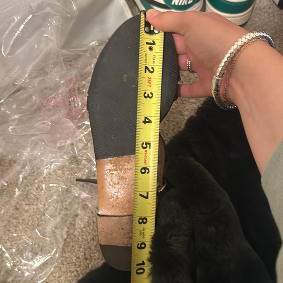 Valentino Rockstud Sandals - Picture 11 of 13